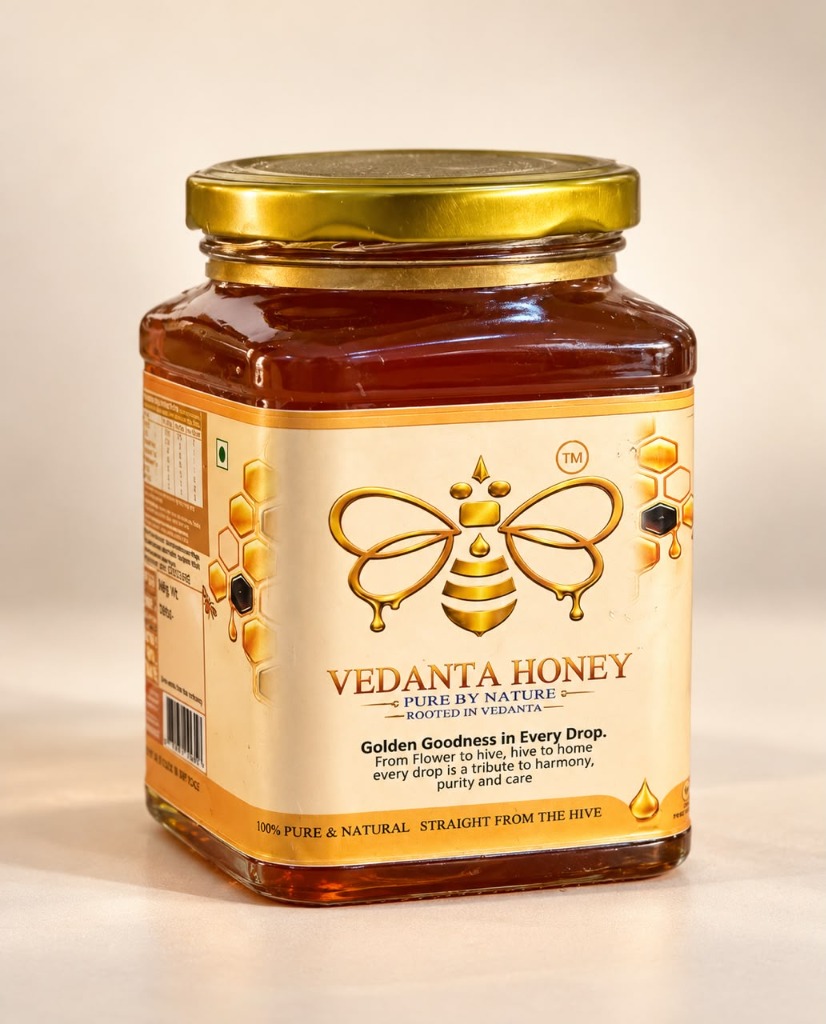 Official Label & Guarantee